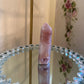 Pink Amethyst Tower (Leans)