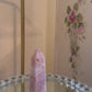 Pink Amethyst Tower